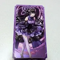 Tsukino Mito - Character Card - Nijisanji