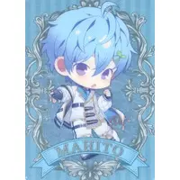 Mahito - Character Card - Knight A