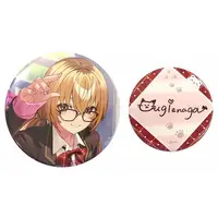 Ienaga Mugi - Badge - Nijisanji