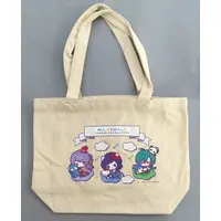 Nijisanji - Bag - Nijisanji x Sanrio characters - Genzuki Tojiro & Ryushen & Aiba Uiha