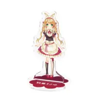 Yotsuba Usano - Acrylic stand - VTuber Size-70x70mm