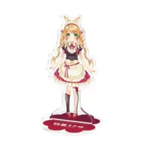 Yotsuba Usano - Acrylic stand - VTuber Size-100x100mm