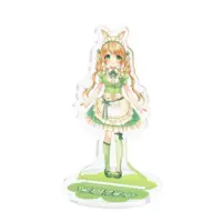 Yotsuba Usano - Acrylic stand - VTuber Size-70x70mm