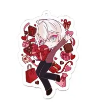 Noe Meiteosu - Acrylic Key Chain - Key Chain - VTuber