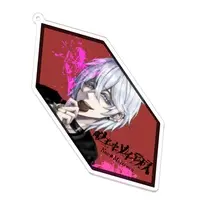 Noe Meiteosu - Acrylic Key Chain - Key Chain - VTuber
