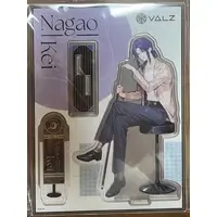 Nagao Kei - Acrylic stand - VΔLZ