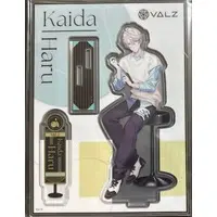 Kaida Haru - Acrylic stand - VΔLZ