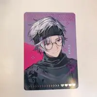 Fuwa Minato - Character Card - Nijisanji