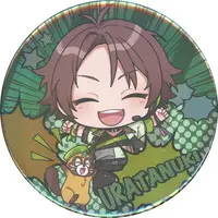 Uratanuki - Badge - UraShimaSakataSen (USSS)