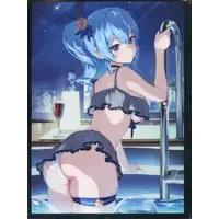 Hoshimachi Suisei - Card Sleeves - Trading Card Supplies - hololive