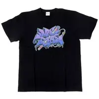 Kenmochi Toya - Clothes - Nijisanji Liver Model T-Shirt - Niji-T - T-shirts - Nijisanji Size-M