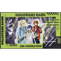 HOLOSTARS - Stand Pop - Yukoku Roberu & Astel Leda & Kishido Temma