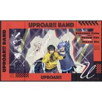 HOLOSTARS - Stand Pop - Yatogami Fuma & Utsugi Uyu & Minase Rio