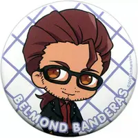 Belmond Banderas - Badge - Nijisanji