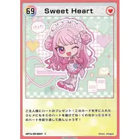 Tanaka Hime - Trading Card - HIMEHINA