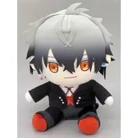 Ryoma Barrenwort - Kuji Square - Plush - Nijisanji