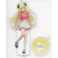 Tsunomaki Watame - hololive production official shop in Osaka Umeda - Acrylic stand - hololive