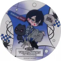 Shikinagi Akira - VOLTACTION 3rd Anniversary - Tableware - Coaster - VOLTACTION