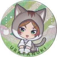 Uratanuki - Badge - UraShimaSakataSen (USSS)