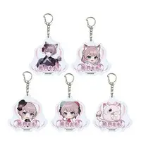 Momo Mitsuki - Key Chain - Acrylic Key Chain - VTuber