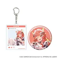 Nyamaharu Eru - Key Chain - Badge - Acrylic Key Chain - VTuber