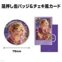 Vantacrow Bringer - Character Card - Badge - Krisis