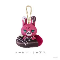 Lauren Iroas - Key Chain - Mascot - Nijisanji