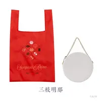 Saegusa Akina - Bag - Rose Valentine - Nijisanji