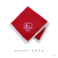 Lauren Iroas - Rose Valentine - Towels - Nijisanji