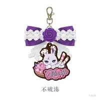 Fuwa Minato - Rose Valentine - Bag Charm - Nijisanji