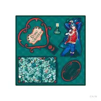 Kaisei - Rose Valentine - Acrylic stand - Nijisanji