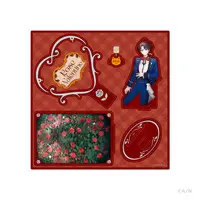 Saegusa Akina - Rose Valentine - Acrylic stand - Nijisanji