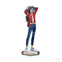Kaisei - Rose Valentine - Acrylic stand - Nijisanji