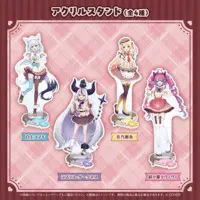 La+ Darknesss - Acrylic stand - hololive