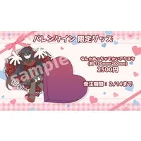 桐崎まゆら。 - Acrylic stand - VTuber