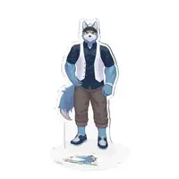 夏凪優斗 - Acrylic stand - VTuber