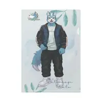 夏凪優斗 - Stationery - Tapestry - Plastic Folder - VTuber