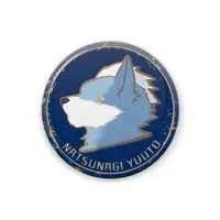 夏凪優斗 - Badge - VTuber