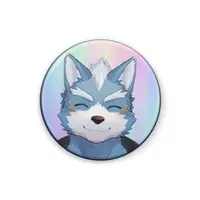 夏凪優斗 - Badge - VTuber