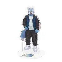 夏凪優斗 - Acrylic stand - VTuber