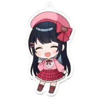 Imaha Nico - Acrylic Key Chain - Key Chain - VTuber