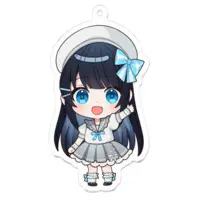 Imaha Nico - Acrylic Key Chain - Key Chain - VTuber