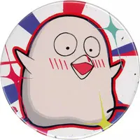 obo - Badge - Crazy Raccoon