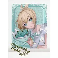 Kazama Iroha - Trading Card - hololive