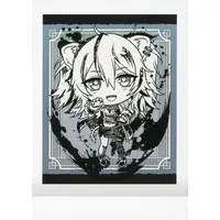 Shishiro Botan - Bokusai no Utage - Trading Card - hololive