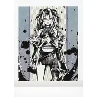 Shishiro Botan - Bokusai no Utage - Trading Card - hololive