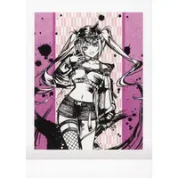 Tokoyami Towa - Bokusai no Utage - Trading Card - hololive