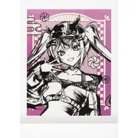 Tokoyami Towa - Bokusai no Utage - Trading Card - hololive