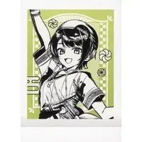 Oozora Subaru - Bokusai no Utage - Trading Card - hololive