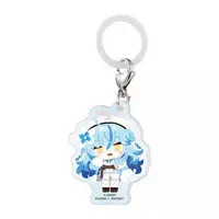 Yukihana Lamy - Mejirushi Accessory - Key Chain - hololive